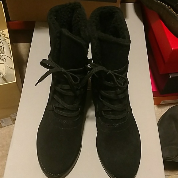 SESTO MEUCCI MID CALF BOOTS - Picture 6 of 8